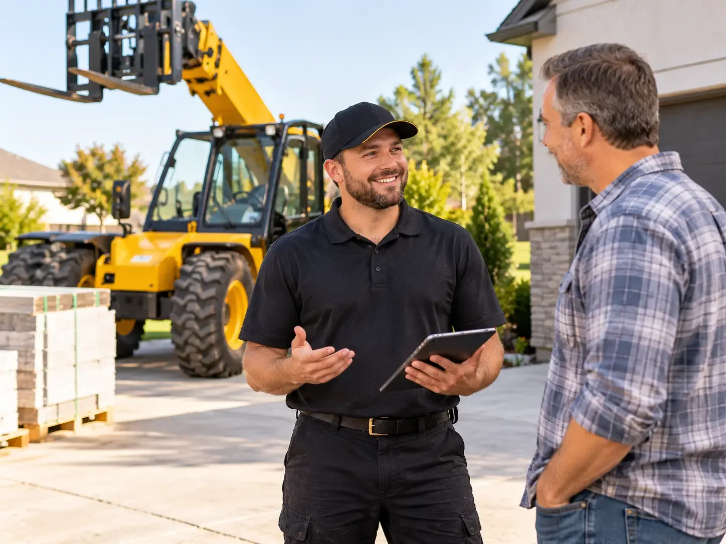 Forklift Rental Parnell, MO FAQs